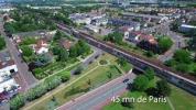 Vente Terrain Aubergenville  78410 240 m2