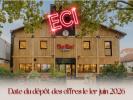 Vente Commerce Nanterre  92000 780 m2