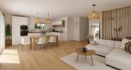 Vente Maison Landiras  33720 5 pieces 115 m2
