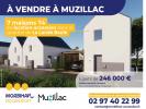 Vente Maison Muzillac  56190 86 m2