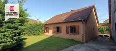 Vente Maison Conflans-sur-lanterne  70800 6 pieces 184 m2