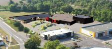 Location Local commercial Crest  26400 300 m2