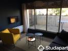 Location Appartement Grenoble  38100 22 m2