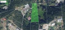 Vente Terrain Gosier  97190 2596 m2