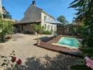 Vente Maison Saint-aubin-de-blaye  33820 6 pieces 180 m2