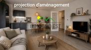 Vente Appartement Faches-thumesnil  59155 3 pieces 67 m2