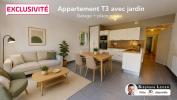 Vente Appartement Montelimar  26200 3 pieces 60 m2