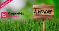 Vente Terrain Lanton  33138 2200 m2