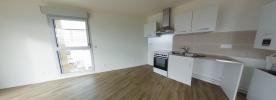 Location Appartement Havre  76600 3 pieces 71 m2