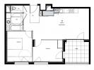 Location Appartement Chambery  73000 3 pieces 58 m2