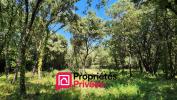 Vente Terrain Uzes  30700 2638 m2