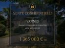 Vente Maison Vannes 56000 12 pieces 426 m2