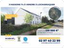 Vente Maison Locmariaquer 56740 75 m2
