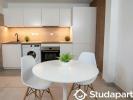 Location Appartement Nancy  54000 2 pieces 32 m2