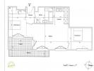 Location Appartement Evry  91000 3 pieces 62 m2
