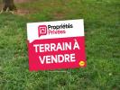 Vente Terrain Leaz  01200 445 m2