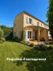 Vente Maison Isle-sur-la-sorgue  84800 5 pieces 92 m2
