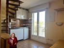 Vente Appartement Marseillan  34340 2 pieces 21 m2