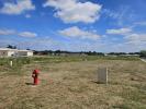 Vente Terrain Chaniers  17610 626 m2