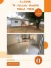 Location Maison Riviere-saint-louis  97421 4 pieces 100 m2