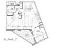 Location Appartement Saint-priest  69800 3 pieces 63 m2