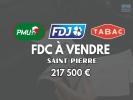 Vente Commerce Saint-pierre  97410