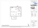 Location Appartement Fleury-sur-orne  14123 2 pieces 45 m2