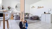 Vente Appartement Bron  69500 2 pieces 46 m2