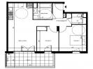 Location Appartement Cluses  74300 3 pieces 58 m2