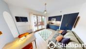 Location Appartement Lyon-7eme-arrondissement  69007 20 m2