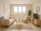 Location Appartement Creusot 71200 3 pieces 61 m2