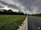 Vente Terrain Peujard  33240 834 m2