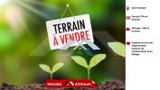 Vente Terrain Saint-joseph  97480 774 m2