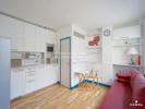 Location Appartement Paris-13eme-arrondissement  75013 14 m2