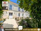 Vente Maison Lonzac  17520 7 pieces 258 m2