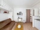 Vente Appartement Paris-1er-arrondissement  75001 18 m2