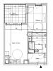 Location Appartement Morangis  91420 2 pieces 44 m2
