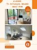 Location Appartement Saint-denis 97400 3 pieces 32 m2
