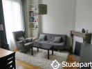Location Maison Asnieres-sur-seine 92600 2 pieces 32 m2