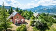 Vente Maison Crots 05200 3 pieces 124 m2