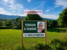 Vente Terrain Albens ENTRELACS 73410 460 m2