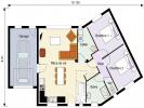 Vente Maison Bourges  18000 4 pieces 94 m2