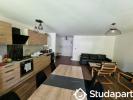 Location Appartement Nantes  44300 9 m2