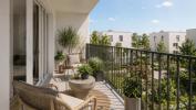 Vente Appartement Villemomble  93250 3 pieces 55 m2