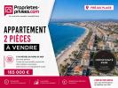 Vente Appartement Frejus  83600 2 pieces 25 m2