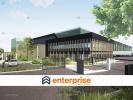 Location Commerce Chicheboville  14370 26000 m2