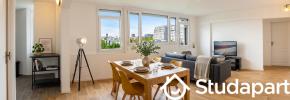 Location Appartement Guyancourt  78280 10 m2