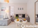 Location Appartement Toulouse  31100 2 pieces 40 m2
