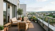 Vente Appartement Clichy  92110 5 pieces 110 m2