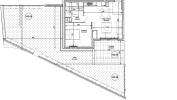 Location Appartement Neuville-sur-saone  69250 2 pieces 41 m2
